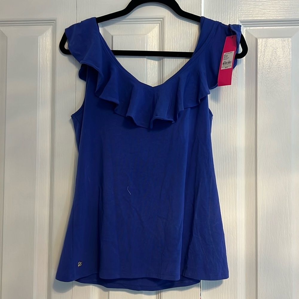 NWT alessa top